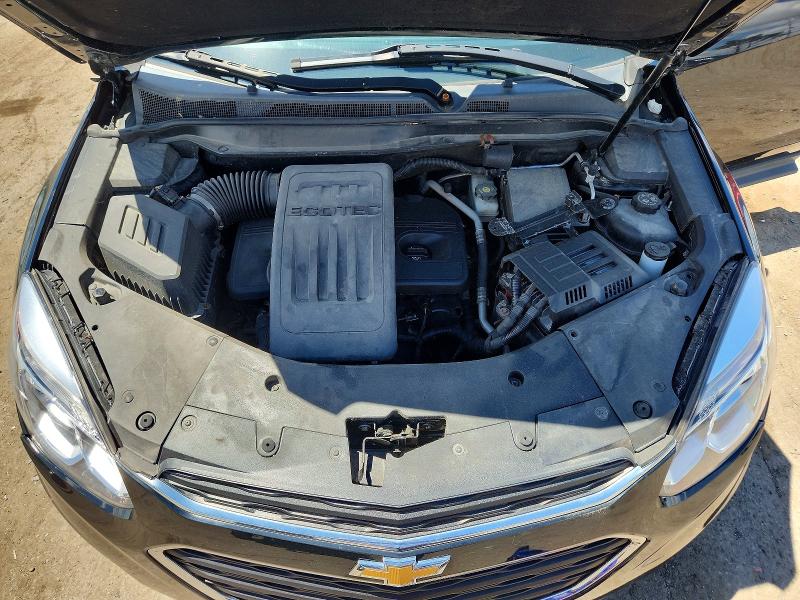 2017 Chevrolet Equinox მანქანა იყიდება აუქციონზე, vin: 2GNALBEK7H1571431, აუქციონის ნომერი: 57384636