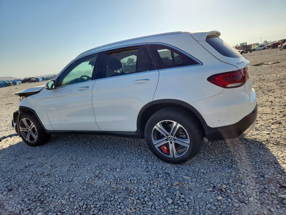 Aukcja sprzedaży 2021 Mercedes-benz Glc, vin: W1N0G8EB7MF881747, numer aukcji: 58503916