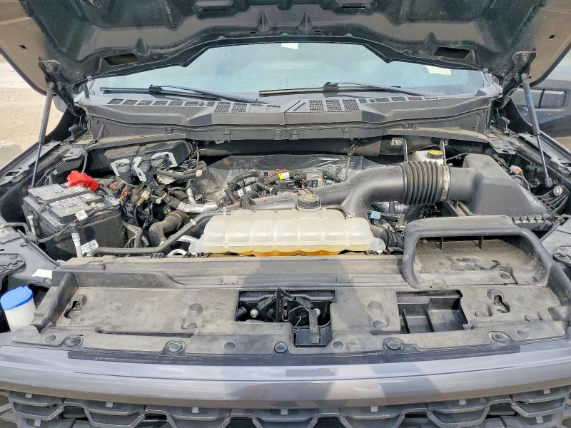 2025 Ford F150 მანქანა იყიდება აუქციონზე, vin: 1FTEW2LP7SKD90093, აუქციონის ნომერი: 57164746