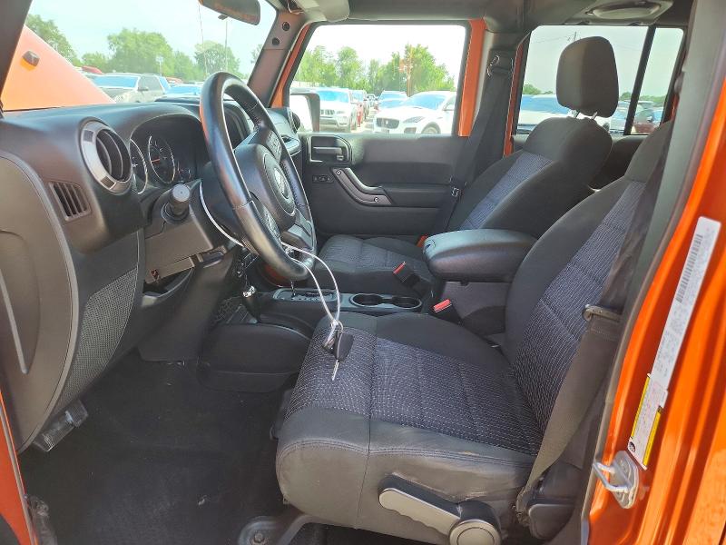 Продаж на аукціоні авто 2011 Jeep Wrangler Unlimited, vin: 1J4BA3H11BL504248, номер лоту: 56079986