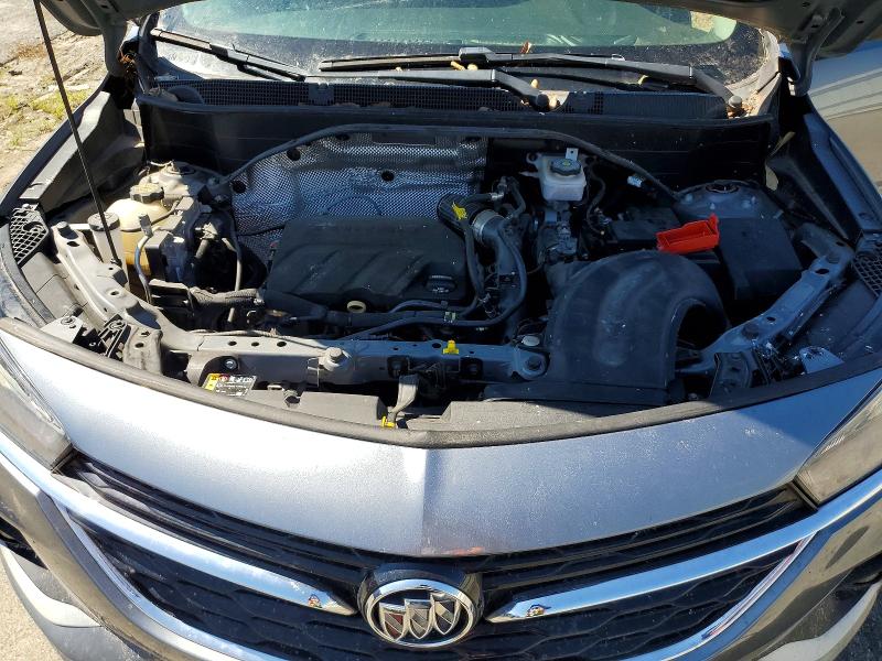 2021 Buick Encore Gx მანქანა იყიდება აუქციონზე, vin: KL4MMBS26MB111267, აუქციონის ნომერი: 58528446