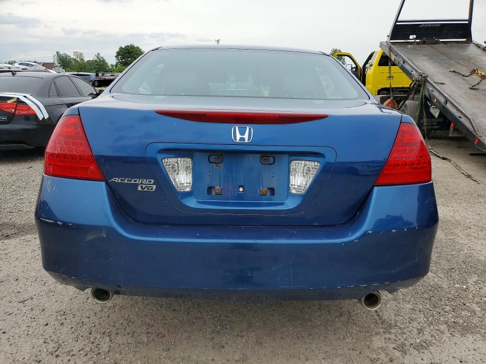 Продаж на аукціоні авто 2006 Honda Accord, vin: 1HGCM66526A801962, номер лоту: 57362816