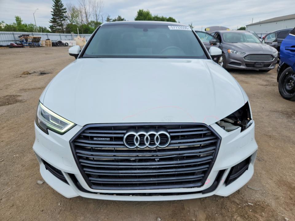Продажа на аукционе авто 2020 Audi A3, vin: WAUKEGFF4LA020570, номер лота: 57733596