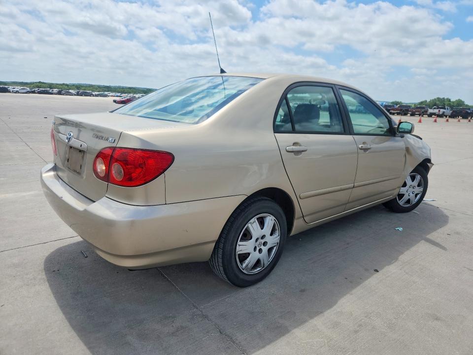 56356476 :رقم المزاد ، 1NXBR30E15Z392185 vin ، 2005 Toyota Corolla مزاد بيع