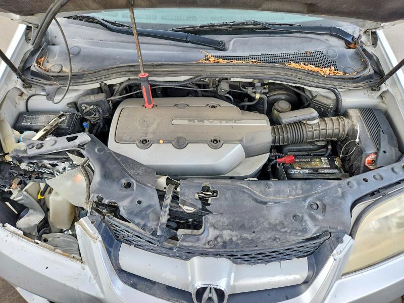 Продаж на аукціоні авто 2006 Acura Mdx, vin: 2HNYD18856H542877, номер лоту: 55929216