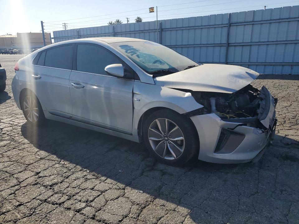 Aukcja sprzedaży 2018 Hyundai Ioniq, vin: KMHC05LC9JU073812, numer aukcji: 58979096
