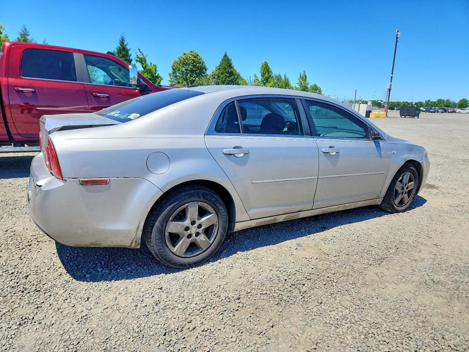 57079466 :رقم المزاد ، 1G1ZG57B48F212019 vin ، 2008 Chevrolet Malibu مزاد بيع