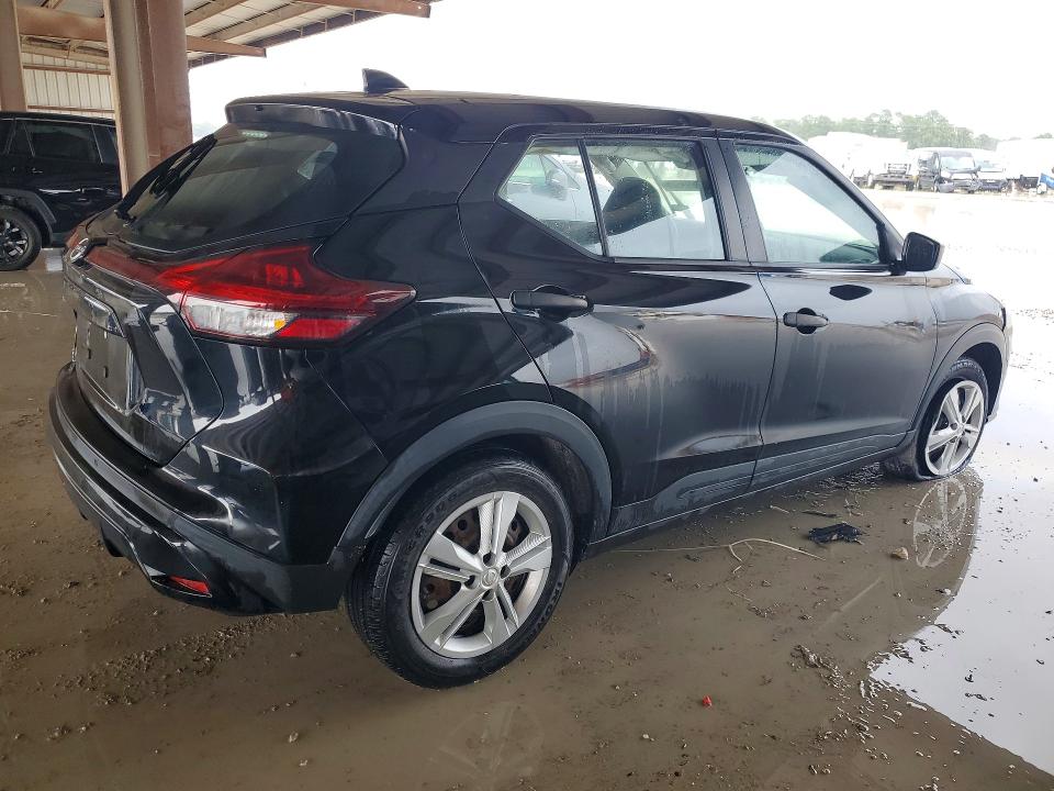 Продажа на аукционе авто 2022 Nissan Kicks, vin: 3N1CP5BV7NL522085, номер лота: 55892606