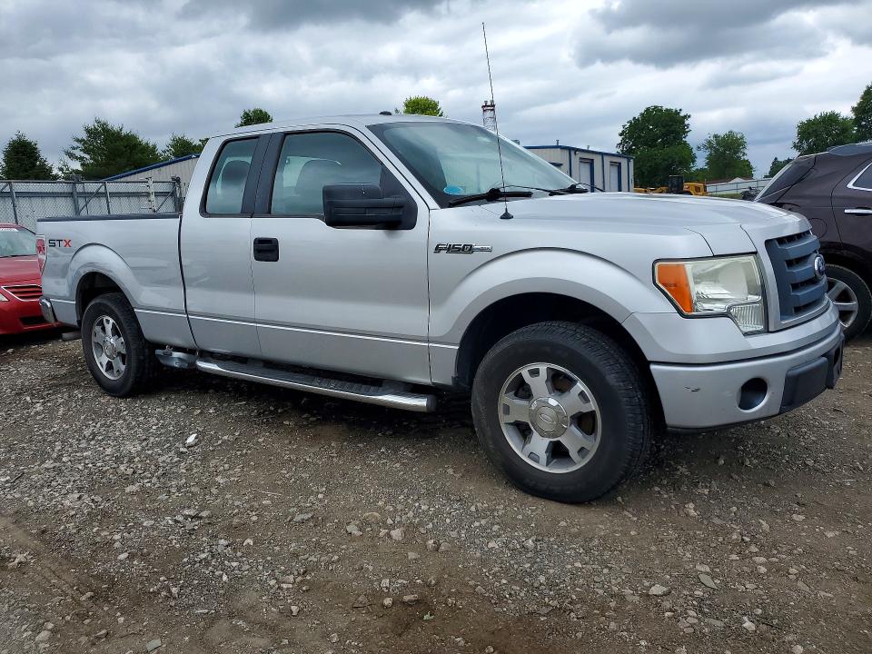 Aukcja sprzedaży 2010 Ford F150, vin: 1FTEX1CW4AFA77279, numer aukcji: 56181186