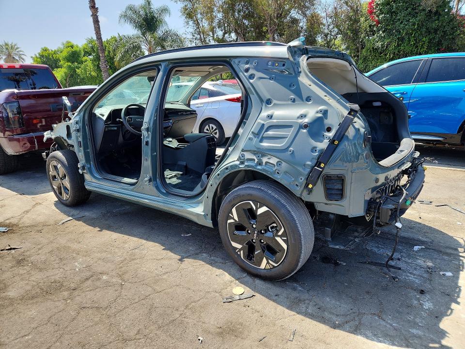 Aukcja sprzedaży 2025 Kia Niro, vin: KNDCR3L15S5145386, numer aukcji: 58576616