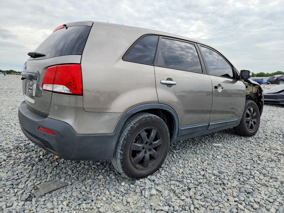 Продажа на аукционе авто 2013 Kia Sorento, vin: 5XYKT3A61DG394659, номер лота: 56579836
