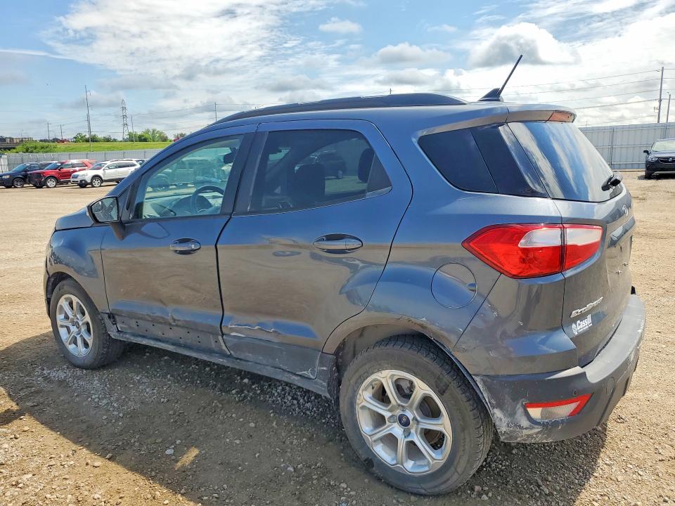 Продаж на аукціоні авто 2018 Ford Ecosport, vin: MAJ3P1TE0JC165543, номер лоту: 56304426