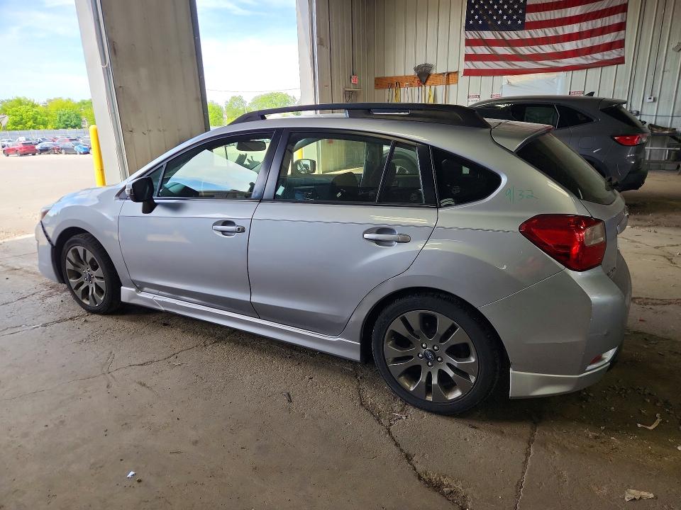 Aukcja sprzedaży 2016 Subaru Impreza, vin: JF1GPAP62G8250500, numer aukcji: 56342246