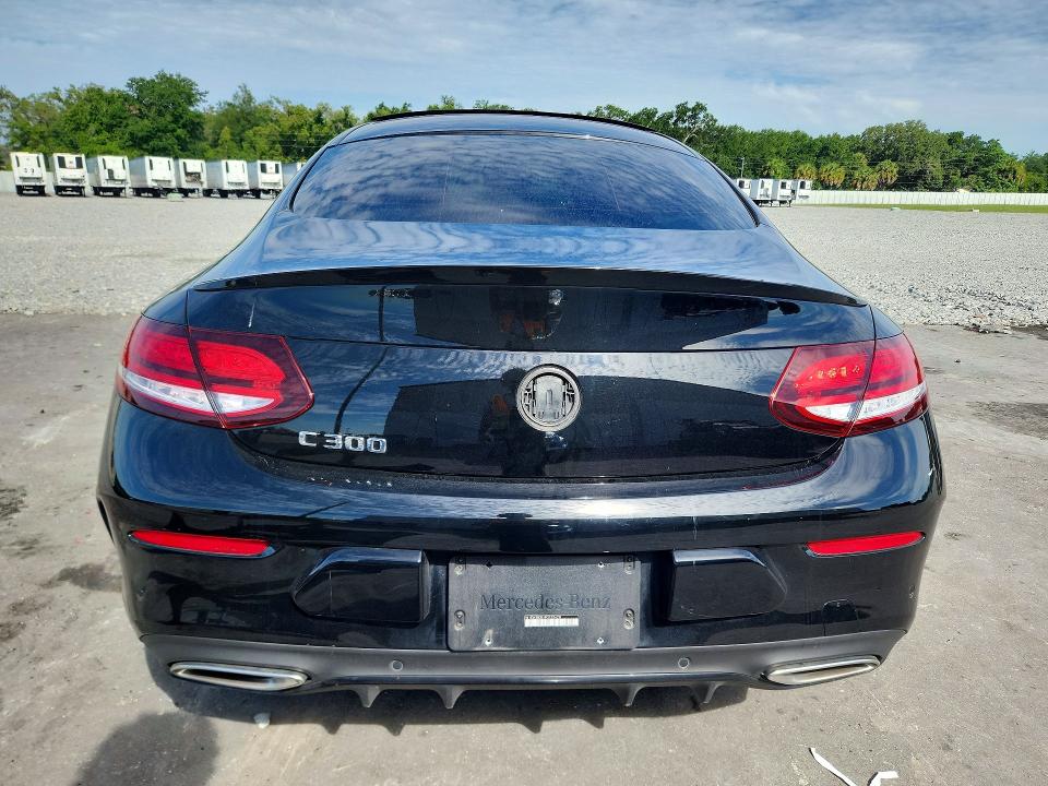 Продаж на аукціоні авто 2023 Mercedes-benz C, vin: W1KWJ8DB1PG132628, номер лоту: 56147256