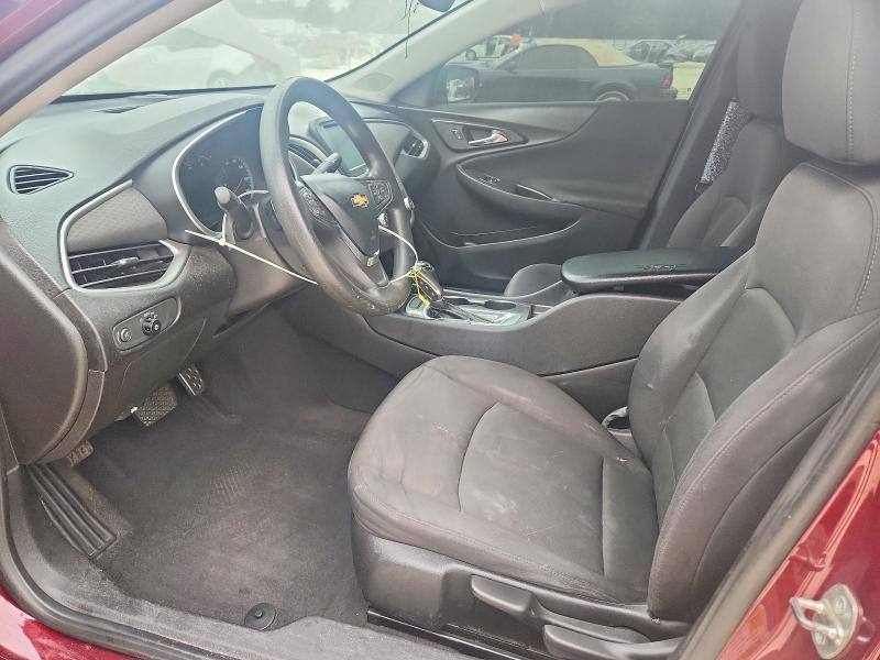 Продажа на аукционе авто 2016 Chevrolet Malibu, vin: 1G1ZB5ST1GF257951, номер лота: 56458226