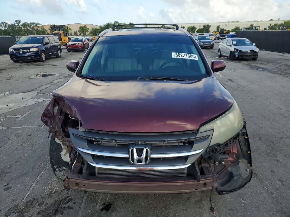 Aukcja sprzedaży 2014 Honda Cr-v, vin: 5J6RM3H74EL023022, numer aukcji: 58221386