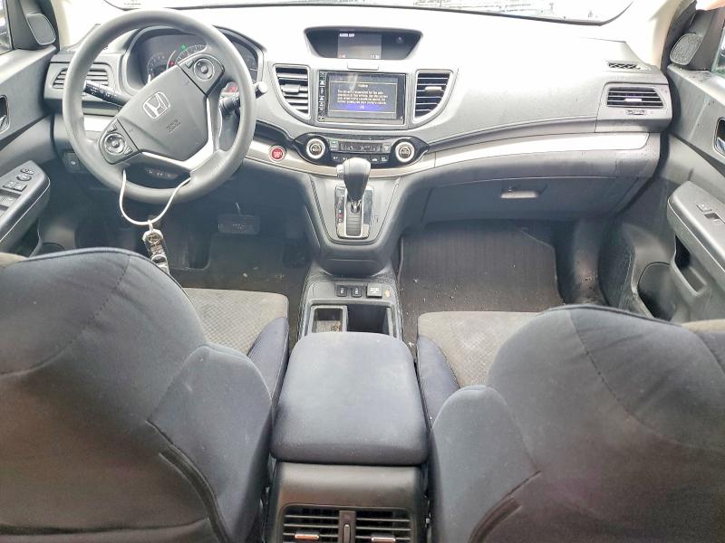 2016 Honda Cr-v მანქანა იყიდება აუქციონზე, vin: 2HKRM4H55GH133773, აუქციონის ნომერი: 57483666