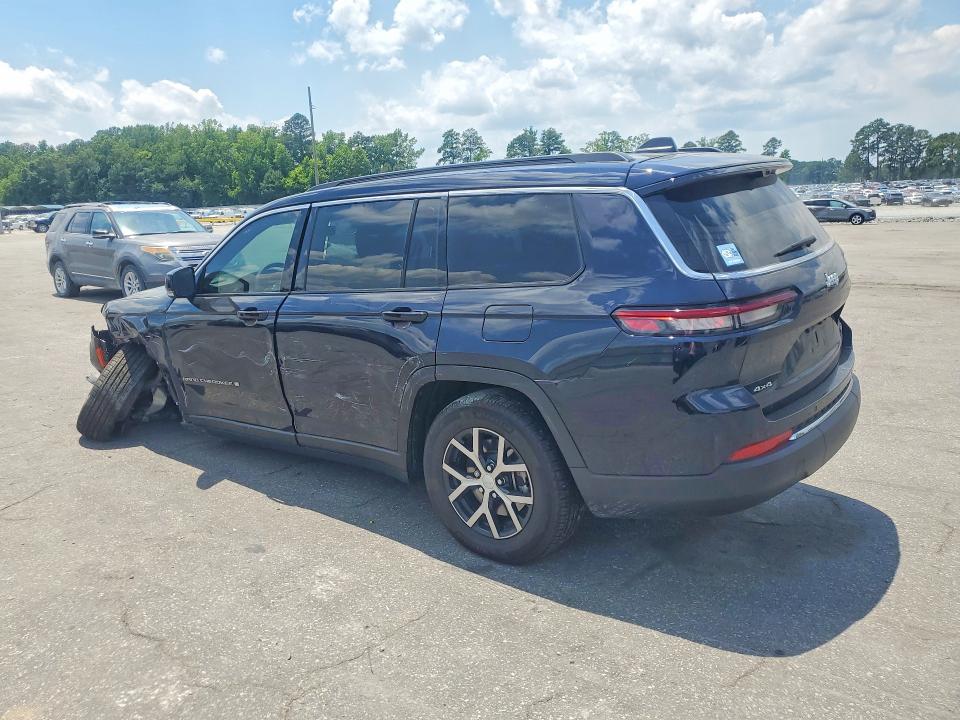 Aukcja sprzedaży 2024 Jeep Grand Cherokee, vin: 1C4RJKBG0R8524807, numer aukcji: 57411436