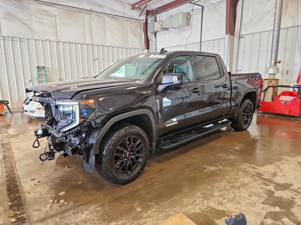 2024 Gmc Sierra მანქანა იყიდება აუქციონზე, vin: 3GTUUCED2RG447666, აუქციონის ნომერი: 59147216