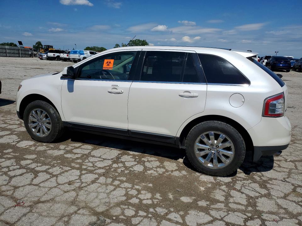 Продаж на аукціоні авто 2010 Ford Edge, vin: 2FMDK4KCXABB63485, номер лоту: 57703506
