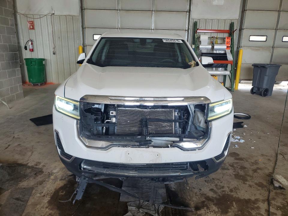 2021 Gmc Acadia მანქანა იყიდება აუქციონზე, vin: 1GKKNKLA1MZ205133, აუქციონის ნომერი: 56545616