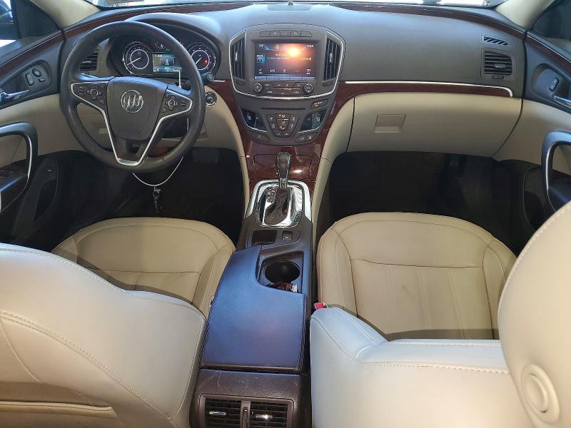 Aukcja sprzedaży 2015 Buick Regal, vin: 2G4GP5EX7F9224874, numer aukcji: 55598856