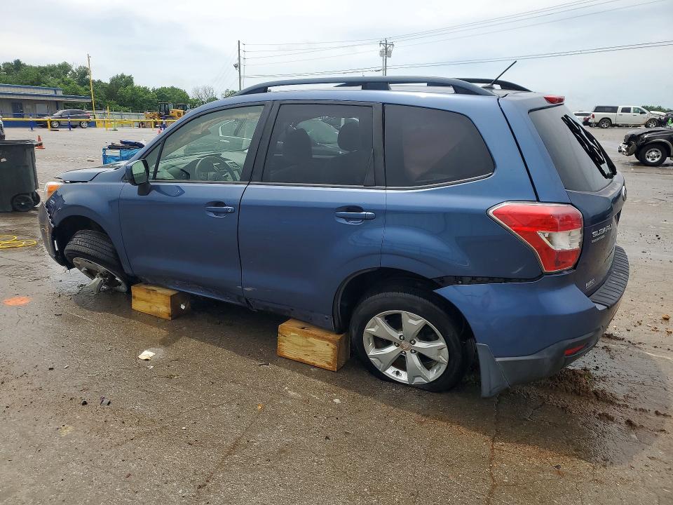 Продажа на аукционе авто 2014 Subaru Forester, vin: JF2SJAEC8EH441724, номер лота: 55407856