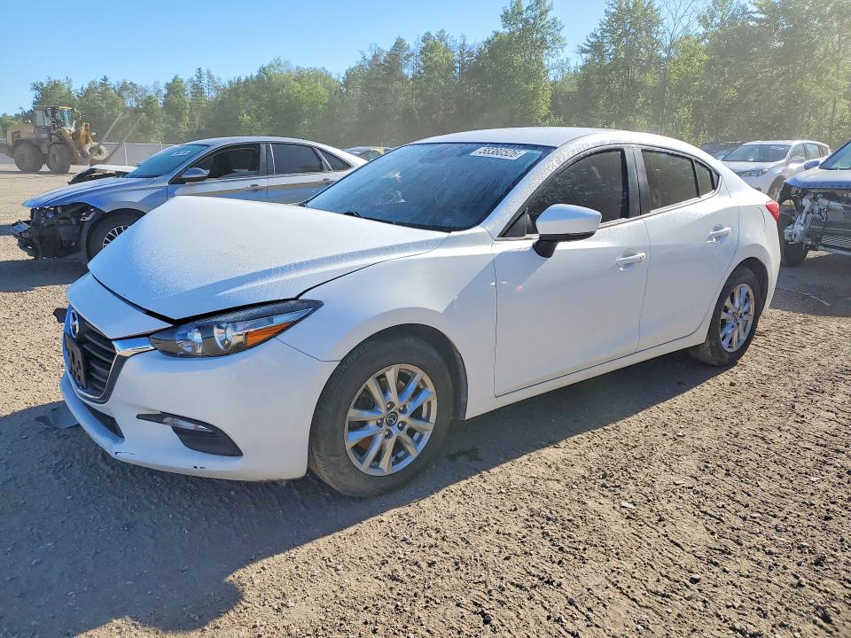 Продажа на аукционе авто 2018 Mazda 3, vin: JM1BN1V7XJ1183649, номер лота: 58380526