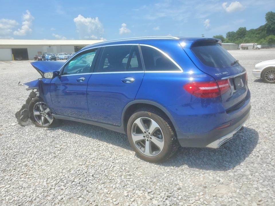 2019 Mercedes-benz Glc მანქანა იყიდება აუქციონზე, vin: WDC0G4KB4KF596564, აუქციონის ნომერი: 59278046