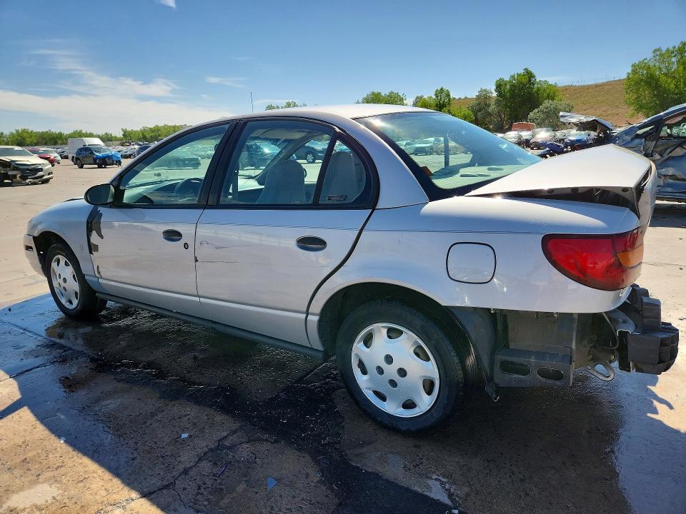 Aukcja sprzedaży 2000 Saturn Sl1, vin: 1G8ZG5283YZ235528, numer aukcji: 58082076