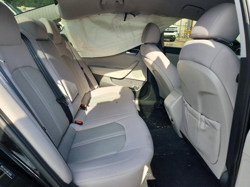 Продажа на аукционе авто 2018 Hyundai Sonata, vin: 5NPE24AF1JH673930, номер лота: 55937256