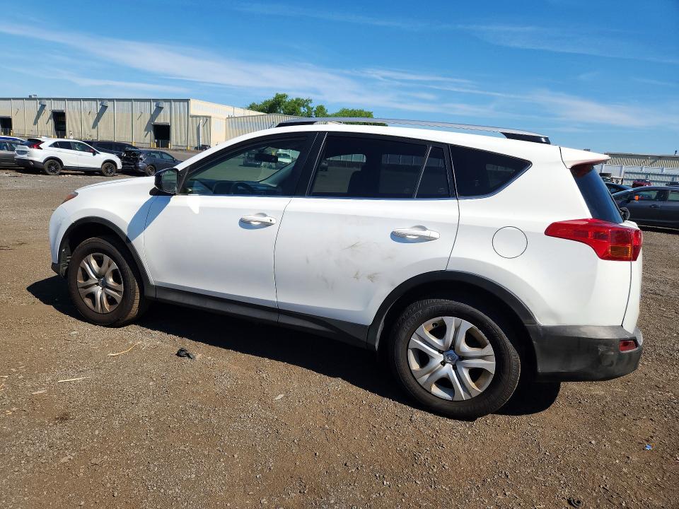 57566696 :رقم المزاد ، JTMBFREV3EJ008840 vin ، 2014 Toyota Rav4 مزاد بيع