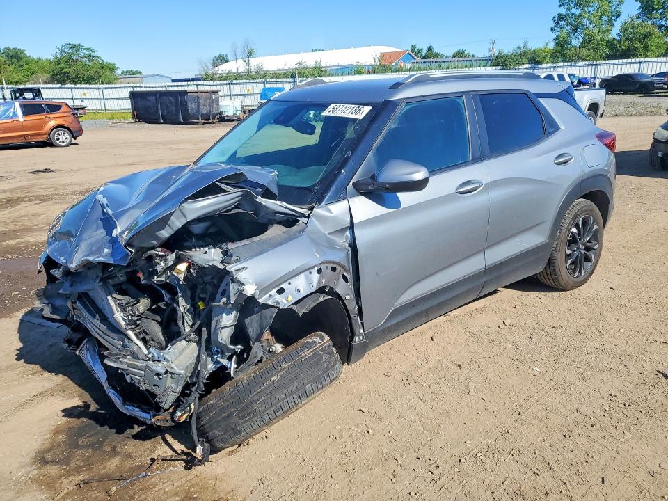 Продаж на аукціоні авто 2023 Chevrolet Trailblazer, vin: KL79MRSL4PB153886, номер лоту: 58742186