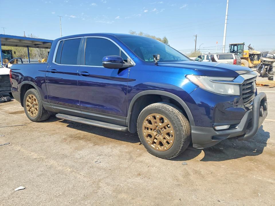 Продаж на аукціоні авто 2023 Honda Ridgeline, vin: 5FPYK3F5XPB034919, номер лоту: 57088606