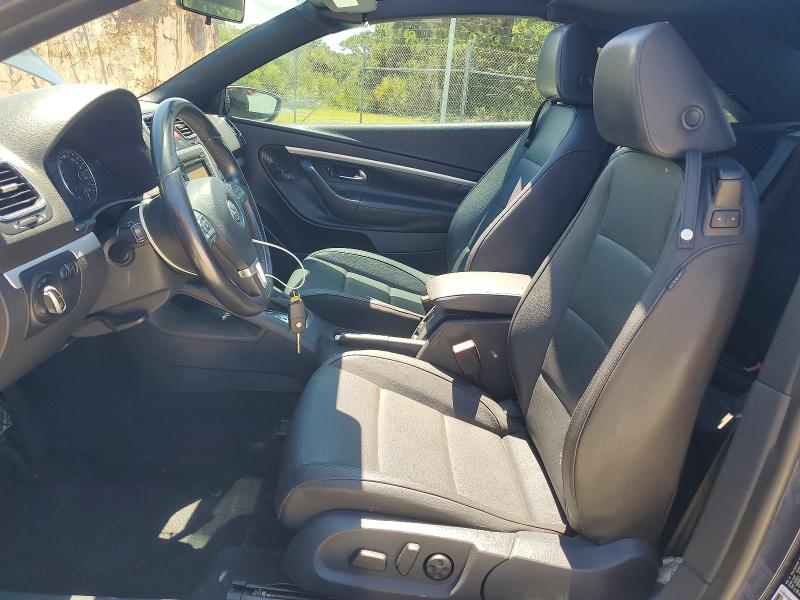 Aukcja sprzedaży 2012 Volkswagen Eos, vin: WVWBW7AH4CV001518, numer aukcji: 58584756