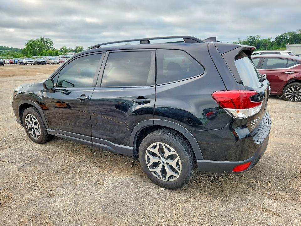 Продаж на аукціоні авто 2019 Subaru Forester, vin: JF2SKAEC0KH438163, номер лоту: 54599156