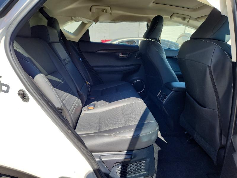 Aukcja sprzedaży 2016 Lexus Nx 200t, vin: JTJYARBZ9G2035132, numer aukcji: 57270706