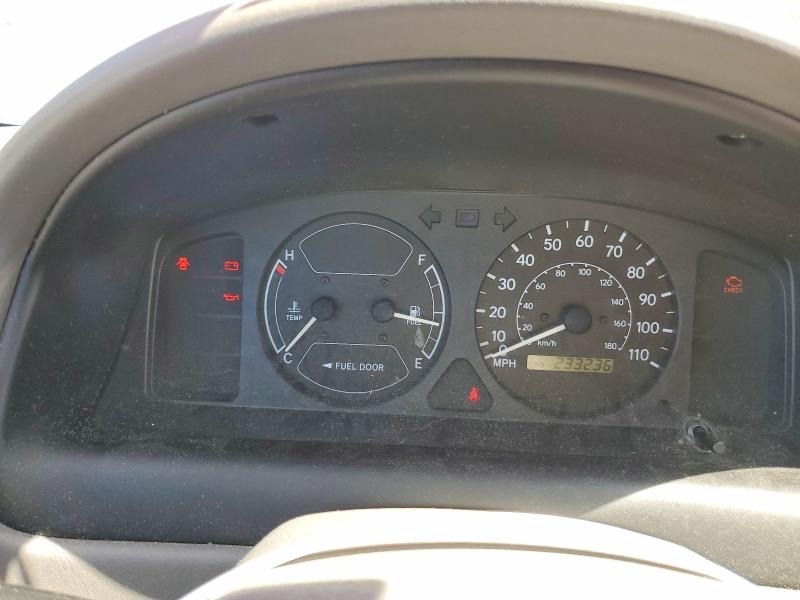 Aukcja sprzedaży 1998 Toyota Corolla, vin: 1NXBR12E8WZ010107, numer aukcji: 55831996