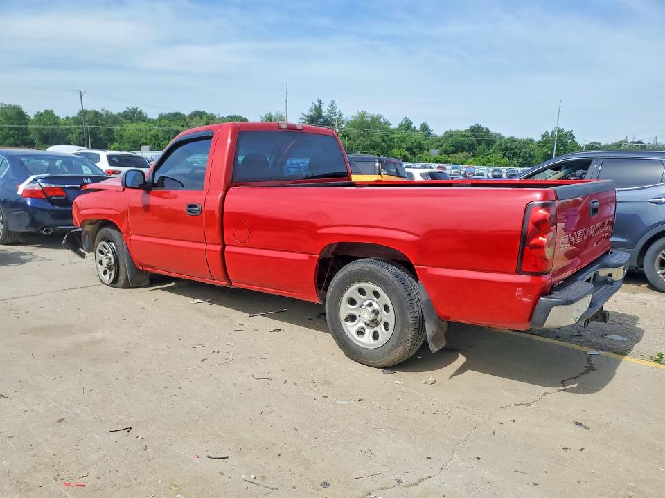 55326236 :رقم المزاد ، 3GCEC14X66G269117 vin ، 2006 Chevrolet Silverado مزاد بيع