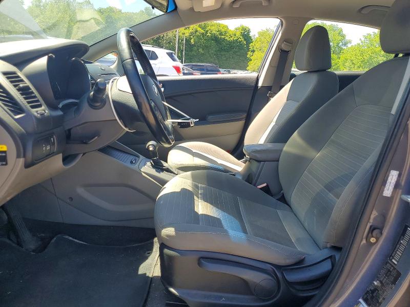 Продажа на аукционе авто 2014 Kia Forte, vin: KNAFX4A88E5055532, номер лота: 55702696