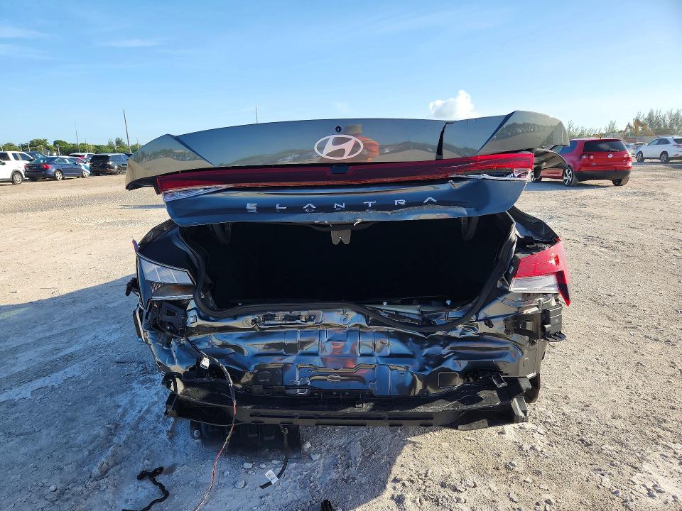 55855596 :رقم المزاد ، KMHLL4DG5TU174514 vin ، 2026 Hyundai Elantra مزاد بيع