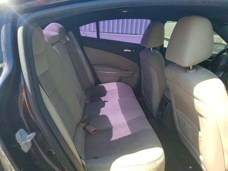 53762676 :رقم المزاد ، 2C3CDXBG7CH137865 vin ، 2012 Dodge Charger مزاد بيع