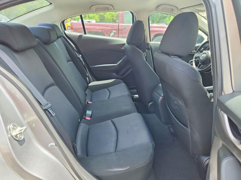 Продажа на аукционе авто 2016 Mazda 3, vin: JM1BM1T77G1308735, номер лота: 55416126