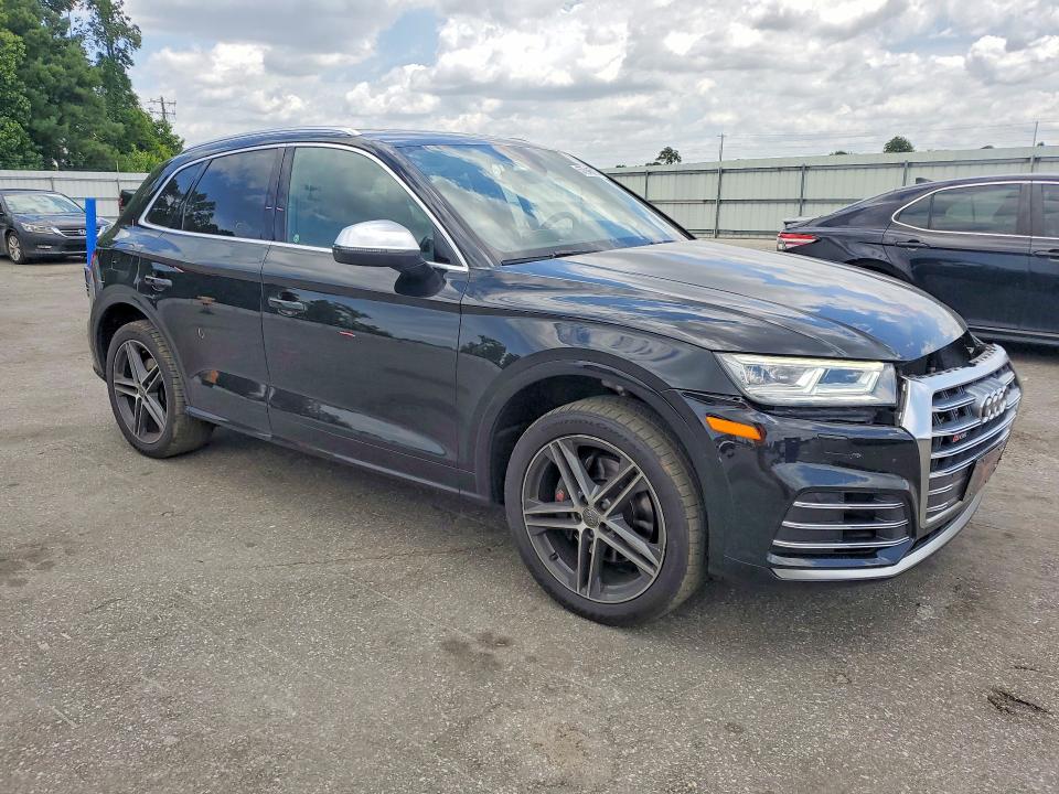2020 Audi Sq5 მანქანა იყიდება აუქციონზე, vin: WA1B4AFYXL2021814, აუქციონის ნომერი: 57946826