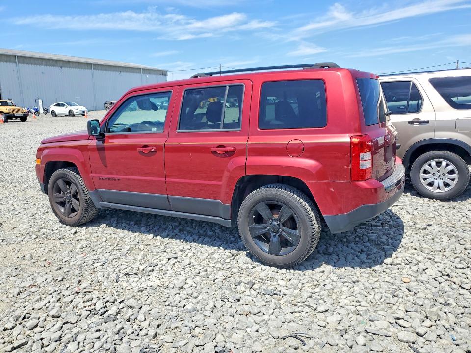 Aukcja sprzedaży 2015 Jeep Patriot, vin: 1C4NJPBA4FD156674, numer aukcji: 56732756