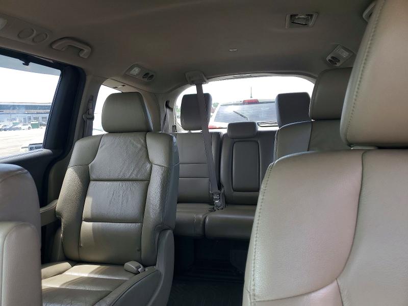 56250166 :رقم المزاد ، 5FNRL5H96DB059513 vin ، 2013 Honda Odyssey مزاد بيع