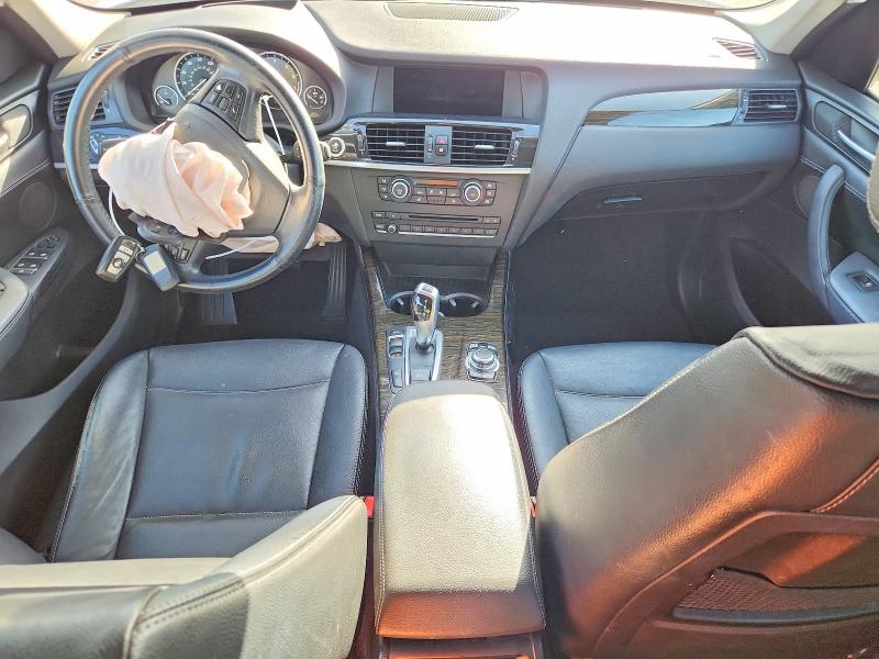 Aukcja sprzedaży 2014 Bmw X3, vin: 5UXWX9C57E0D17381, numer aukcji: 56903476