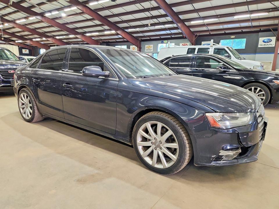 56168746 :رقم المزاد ، WAUFFAFLXDN039510 vin ، 2013 Audi A4 مزاد بيع
