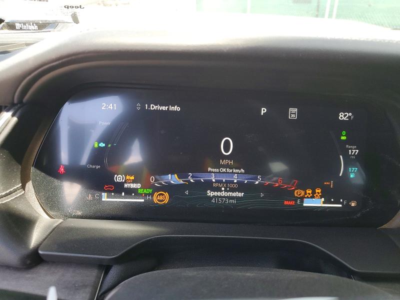 56785286 :رقم المزاد ، 1C4RJYD62P8794657 vin ، 2023 Jeep Grand Cherokee مزاد بيع