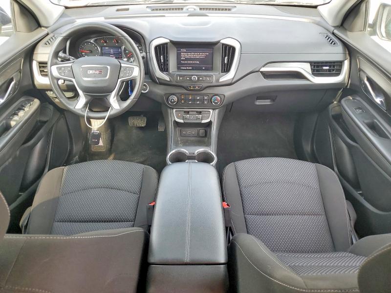 2023 Gmc Terrain მანქანა იყიდება აუქციონზე, vin: 3GKALMEG3PL121020, აუქციონის ნომერი: 56457666